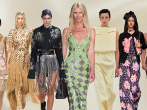 What’s Hot in Fashion Right Now?